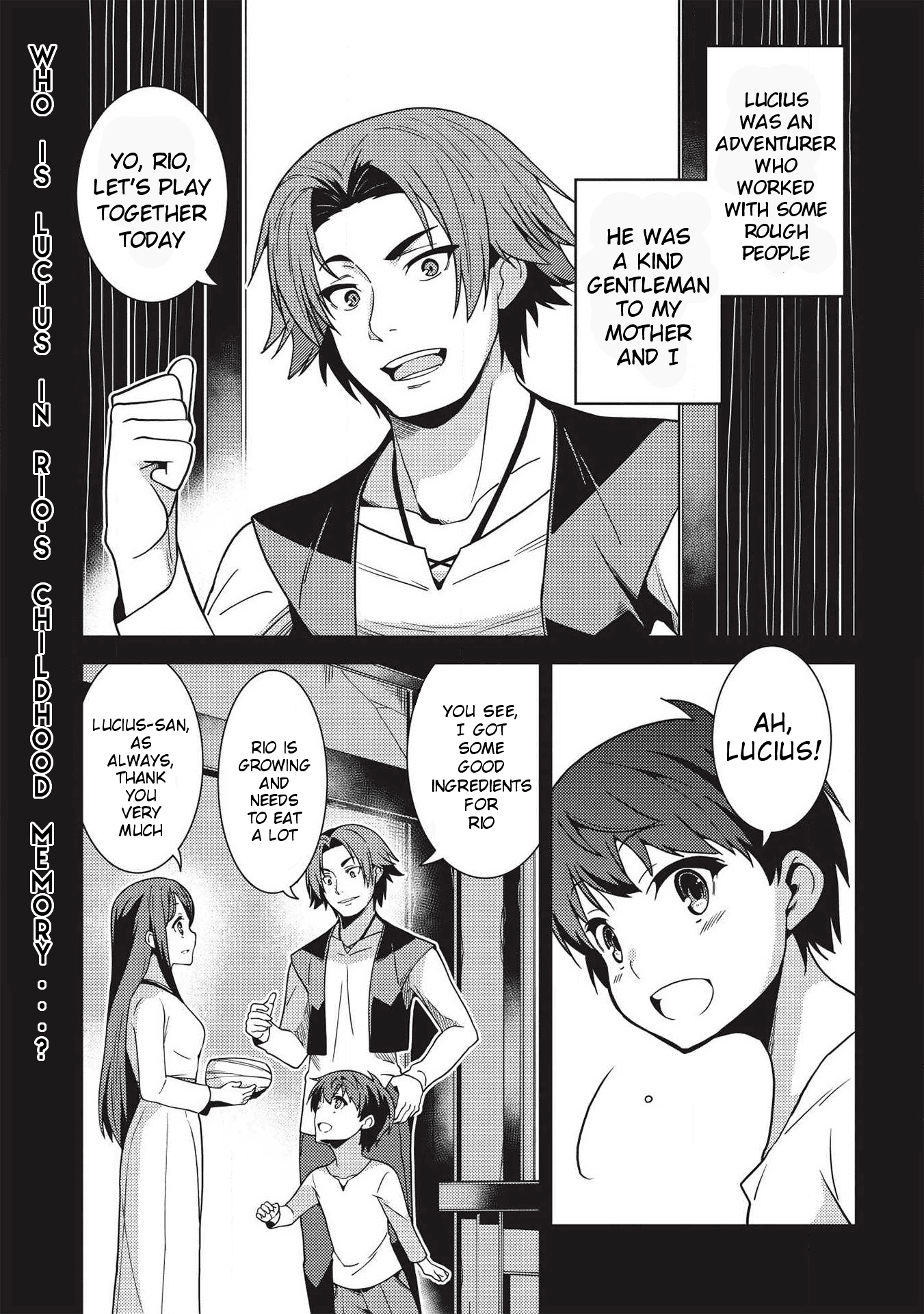 Seirei Gensouki - Konna Sekai de Deaeta Kimi ni Chapter 29 2